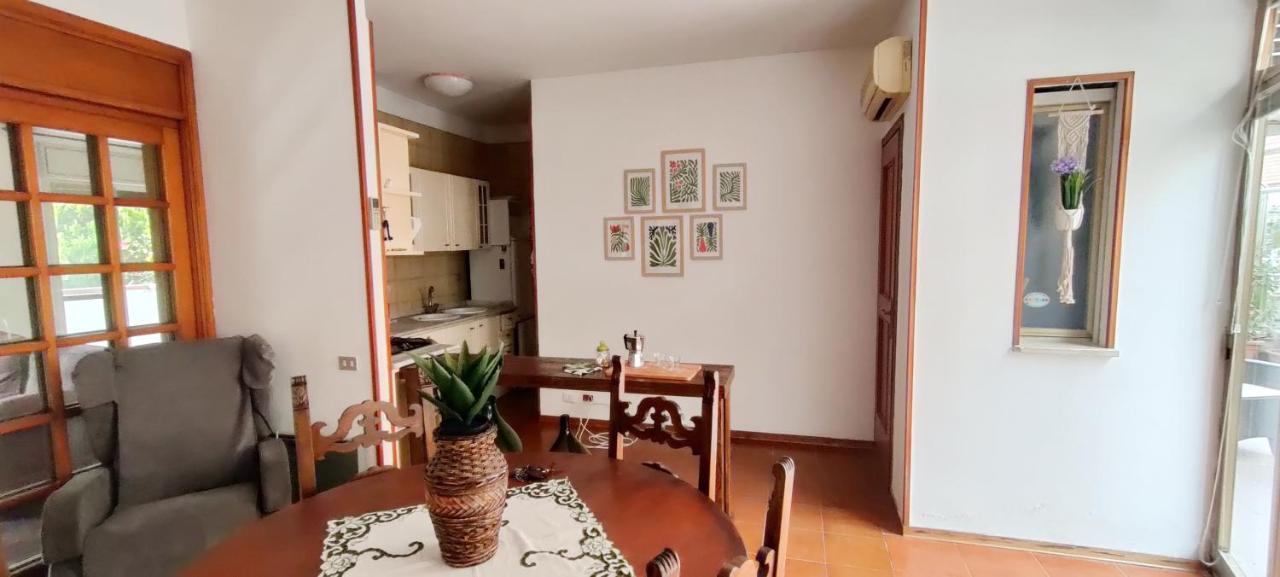 Elegante Appartamento A Cefalù Εξωτερικό φωτογραφία