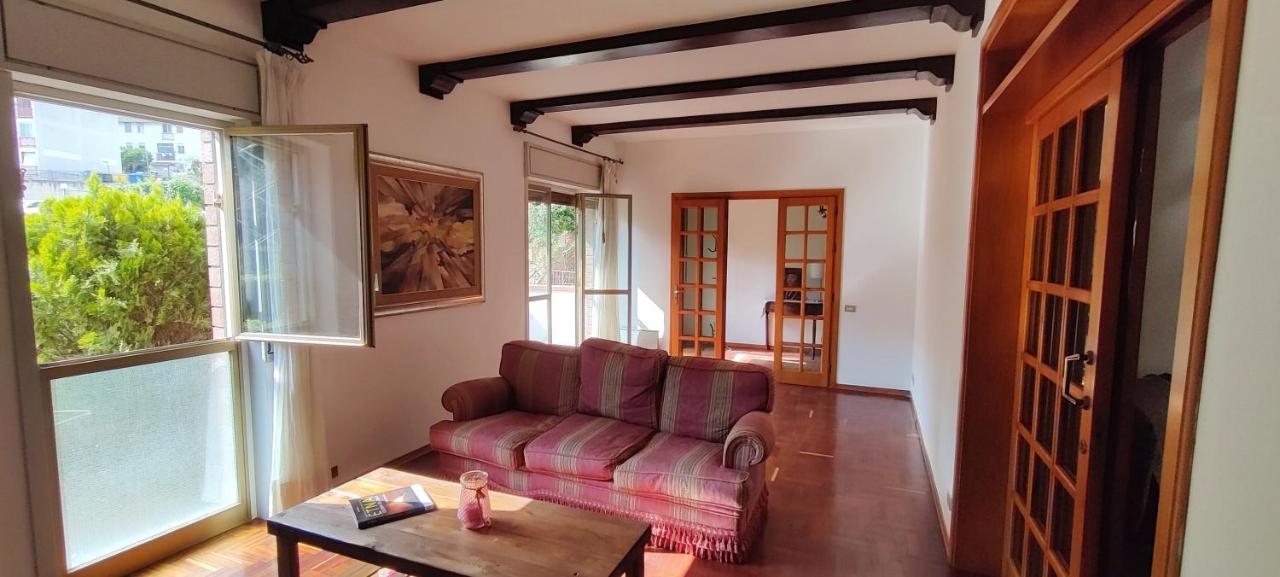 Elegante Appartamento A Cefalù Εξωτερικό φωτογραφία